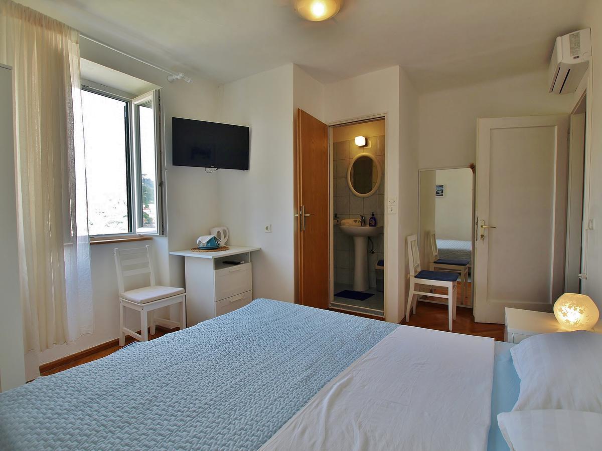 Rooms And Studio Old Town Rab Town Dış mekan fotoğraf