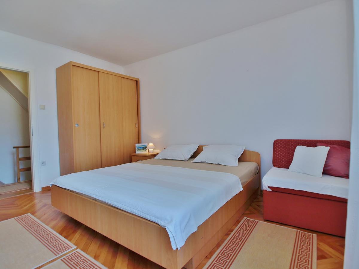 Rooms And Studio Old Town Rab Town Dış mekan fotoğraf